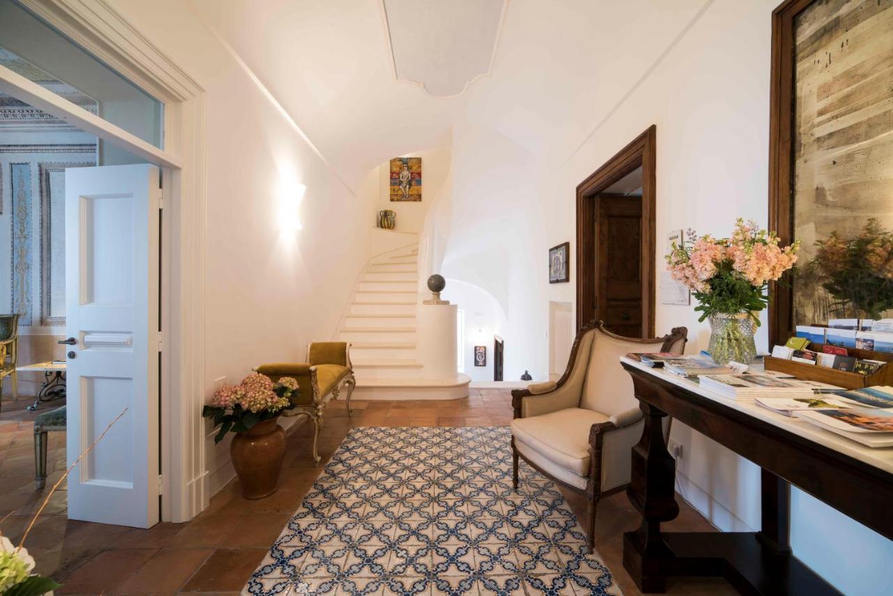 Palazzo Suriano Heritage Hotel Vietri Dış mekan fotoğraf