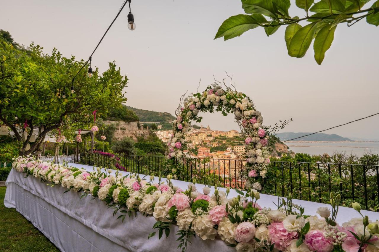 Palazzo Suriano Heritage Hotel Vietri Dış mekan fotoğraf