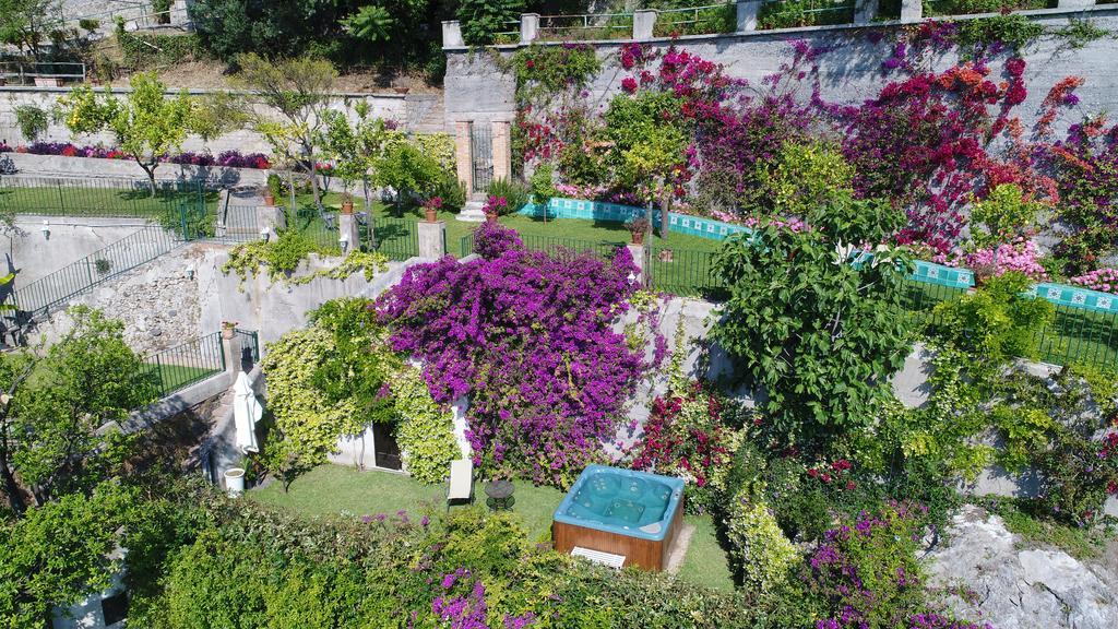 Palazzo Suriano Heritage Hotel Vietri Dış mekan fotoğraf